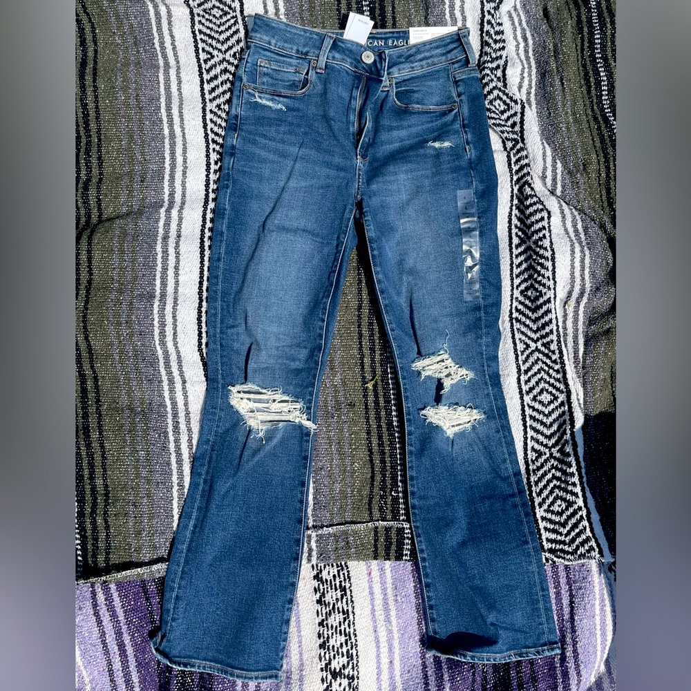American Eagle jeans